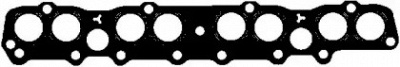 WILMINK GROUP wg1007284 -  Прокладка, выпускной коллектор